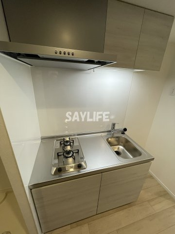 THE SENSE RESIDENCE新深江のキッチン