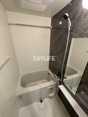 THE SENSE RESIDENCE新深江の浴室
