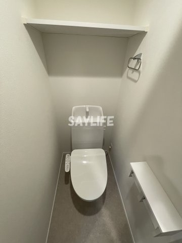 THE SENSE RESIDENCE新深江のトイレ