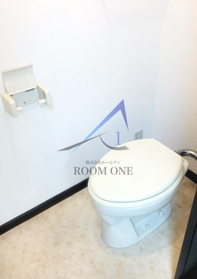 アネックスＭのトイレ|トイレです。