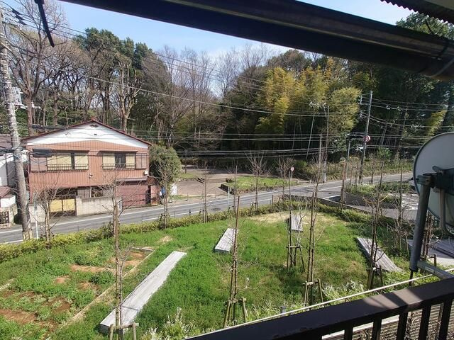 メゾン谷本の展望