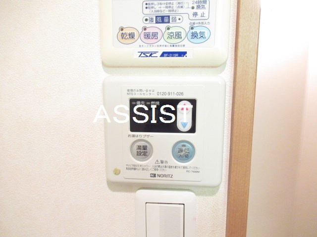 ライトアップ吉祥寺の設備
