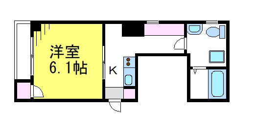 ライトアップ吉祥寺の間取り|お電話でお問合わせ頂けますと、よりスムーズにご対応出来ます♪