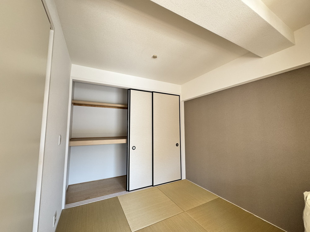 NAGARE35の収納