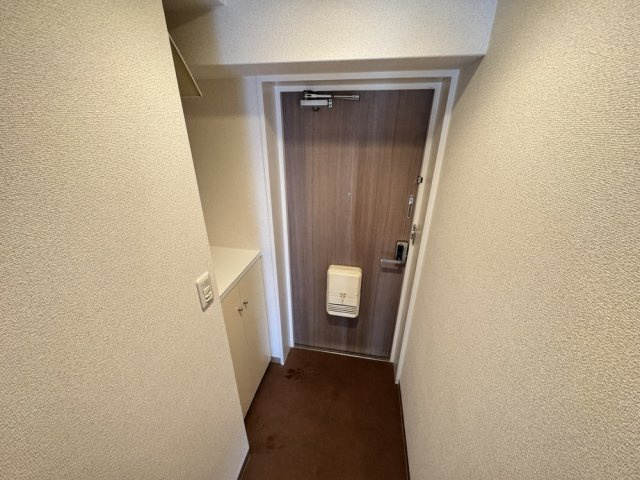 NAGARE35の玄関