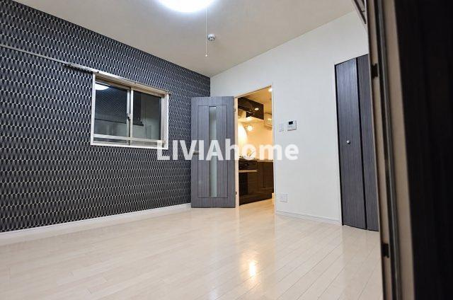 目黒区下目黒３丁目の賃貸マンションの展望|同シリーズの参考写真です。実際の設備・内装は現況を優先とさせていただきます。