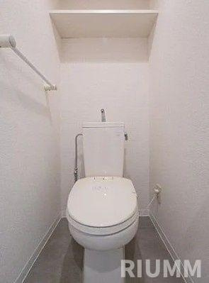 【トイレ】 | スカイコート駒場東大前
