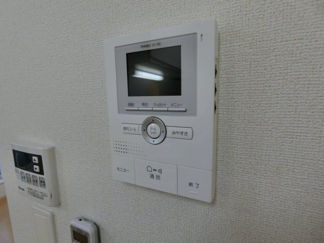 メゾンドフェリーチェのセキュリティ