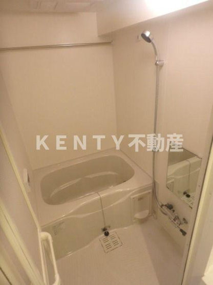 【浴室】 | ＸＥＢＥＣ京急蒲田 | 落ち着いた空間のお風呂です