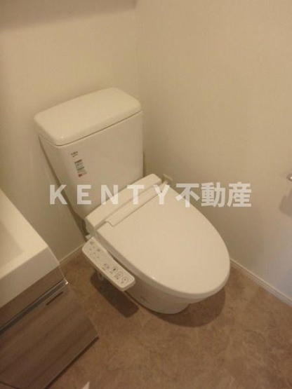 【トイレ】 | ＸＥＢＥＣ京急蒲田 | トイレです