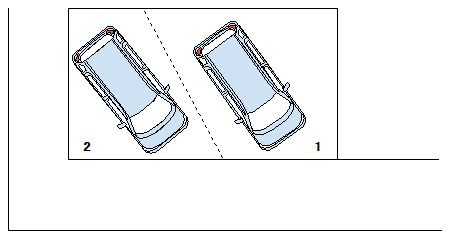 【区画図】 | 光駐車場 | 区画1募集中