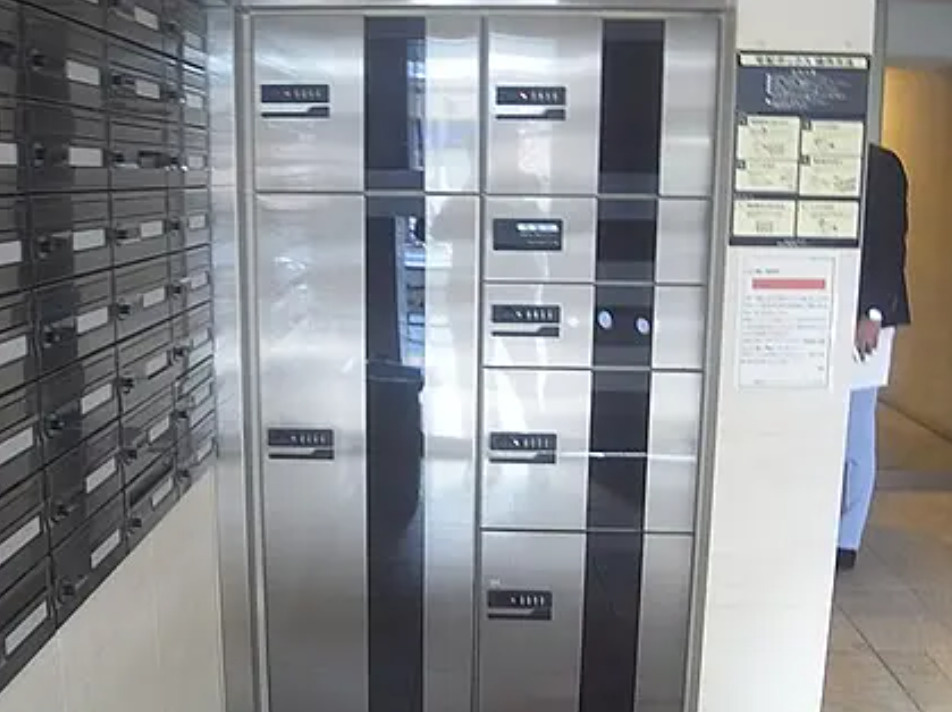 江東区亀戸４丁目の賃貸マンションのその他共用部分