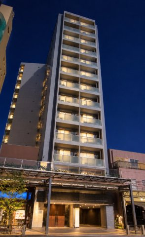 江東区亀戸４丁目の賃貸マンション