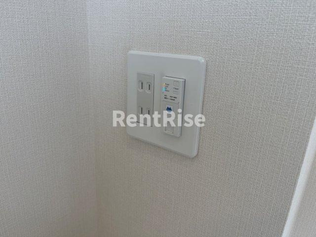 グリーンメゾンⅤの設備|埋込型Wi-Fi