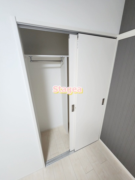 Comfort浦和の収納