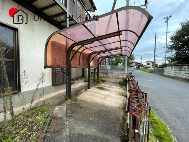【駐車場】 | 加須市旗井　中古戸建