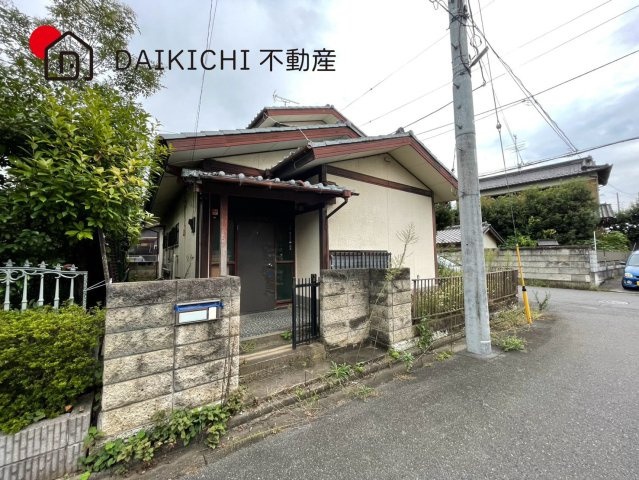 【前面道路含む現地写真】 | 加須市旗井　中古戸建