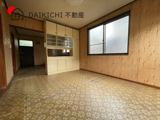 【居間・リビング】 | 加須市旗井　中古戸建