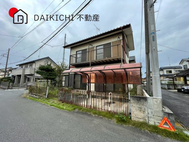 【外観】 | 加須市旗井　中古戸建