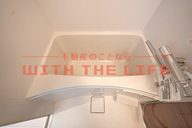 エクシア御井駅前【キャッシュバック対象】の浴室|お風呂です