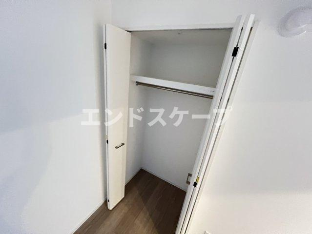 ＣＬＡＳＳＥＵＭ高崎の収納|高崎、前橋のお部屋探しはエンドスケープまで！お客様の理想お聞かせ下さい♪