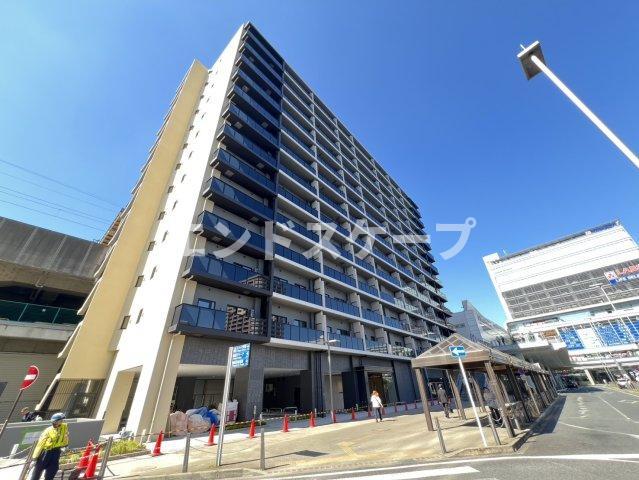 ＣＬＡＳＳＥＵＭ高崎の外観パース|高崎、前橋のお部屋探しはエンドスケープまで！お客様の理想お聞かせ下さい♪