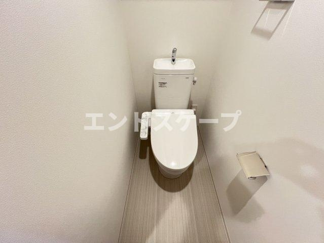 ＣＬＡＳＳＥＵＭ高崎のトイレ|高崎、前橋のお部屋探しはエンドスケープまで！お客様の理想お聞かせ下さい♪