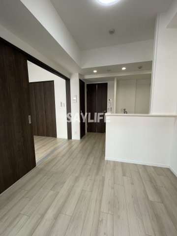 THE SENSE RESIDENCE新深江の内装