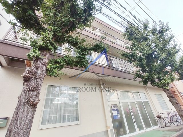栄ハイツの外観|外観です。