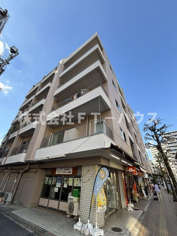 マンション市川