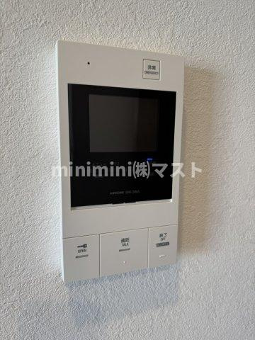 クラシスト播磨町のセキュリティ