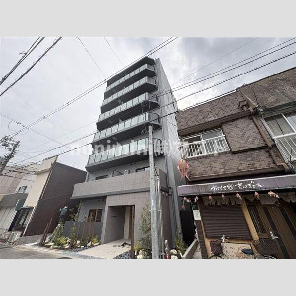 クラシスト播磨町の外観