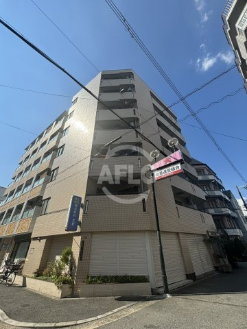 シティライフ九条の外観|シティライフ九条　外観