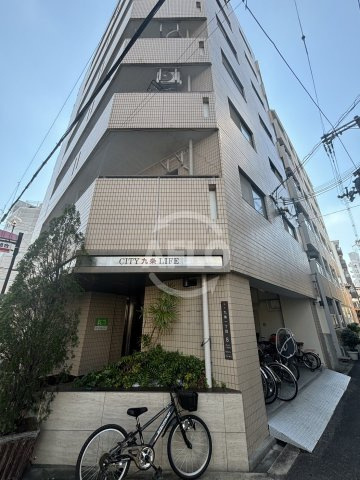 シティライフ九条の外観|シティライフ九条　外観