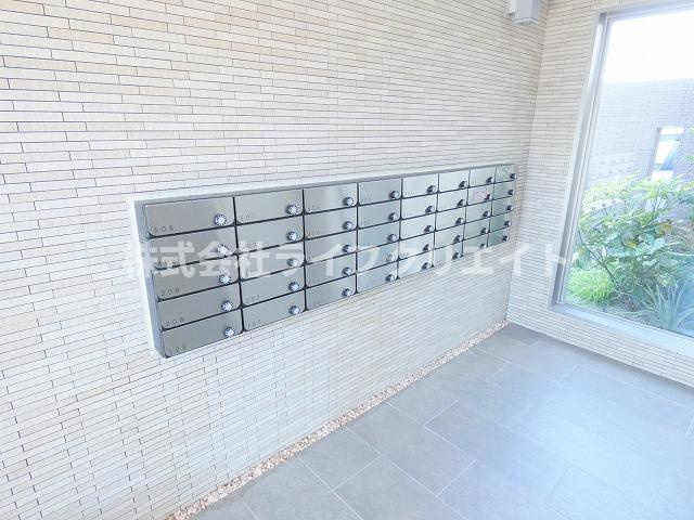 ブルージュのその他共用部分