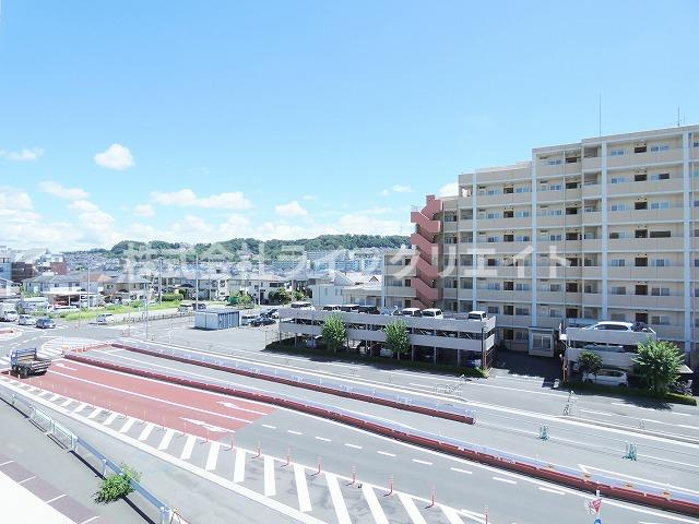 ブルージュの展望