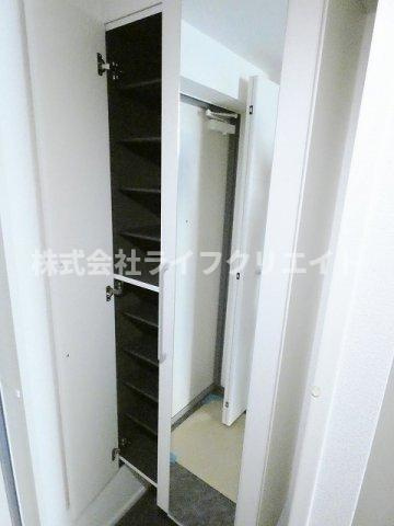 ブルージュの設備