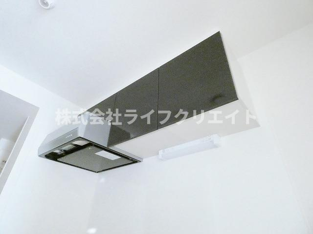 ブルージュの設備