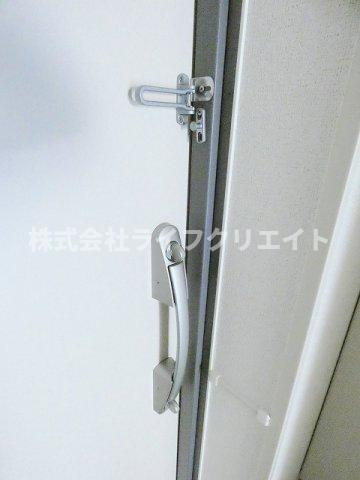 ブルージュのセキュリティ