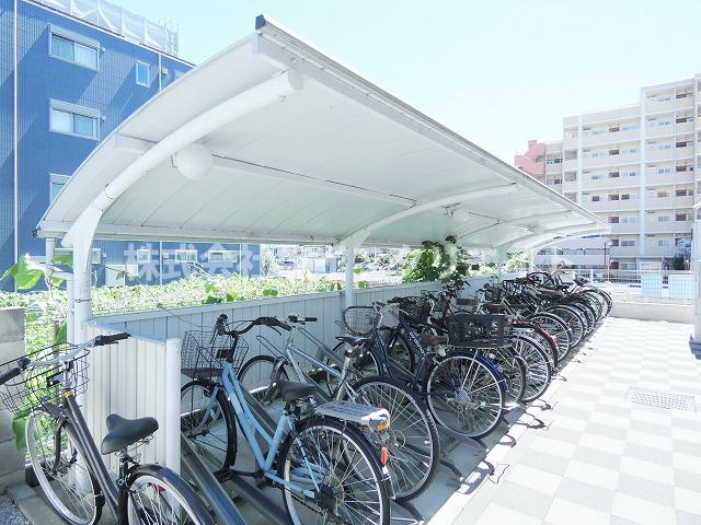 ブルージュのその他共用部分