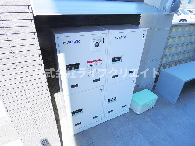 ブルージュのその他共用部分