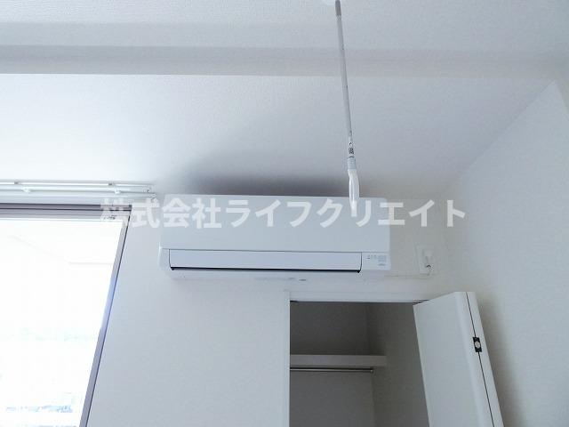 ブルージュの設備