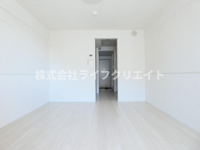 ブルージュの居間・リビング