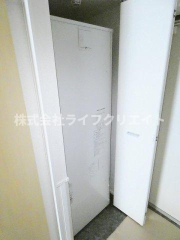 ブルージュの設備