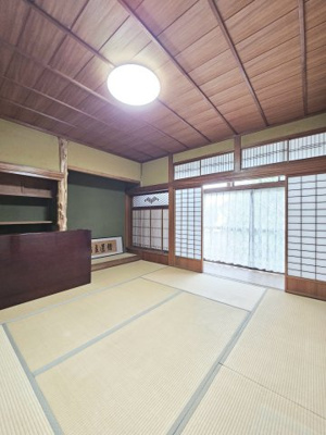【和室】 | 奥谷町170番14戸建