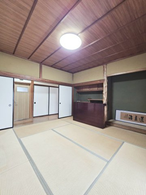 【和室】 | 奥谷町170番14戸建
