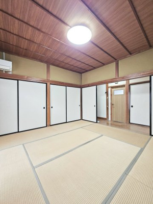 【和室】 | 奥谷町170番14戸建