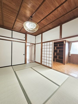 【和室】 | 奥谷町170番14戸建