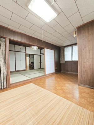 【居間・リビング】 | 奥谷町170番14戸建