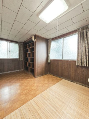 【居間・リビング】 | 奥谷町170番14戸建